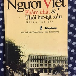 Người Việt, Phẩm chất và thói hư tật xấu
