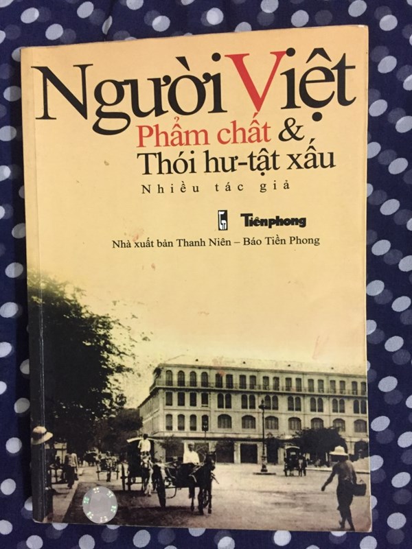 Người Việt, Phẩm chất và thói hư tật xấu
