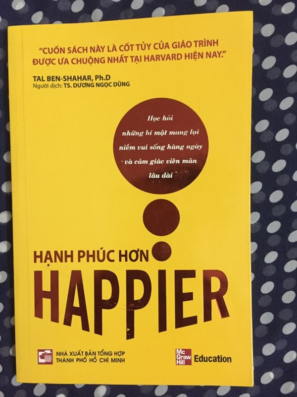 Hạnh phúc hơn - Happier