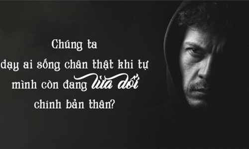 Có những lời nói dối đúng lúc, đúng người lại giá trị hơn một câu chân thật