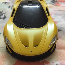 Ô tô chạy PIN điều khiển từ xa