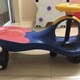 Xe lắc tự lái