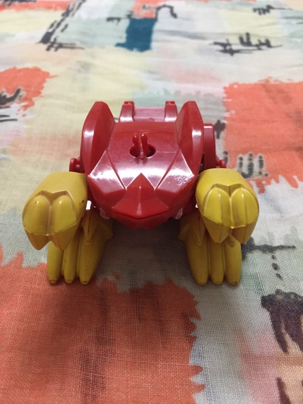 Mô hình lắp ghép