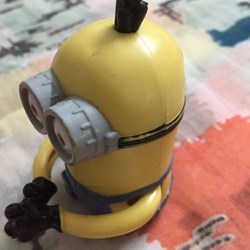 Mô hình hoạt hình Minion