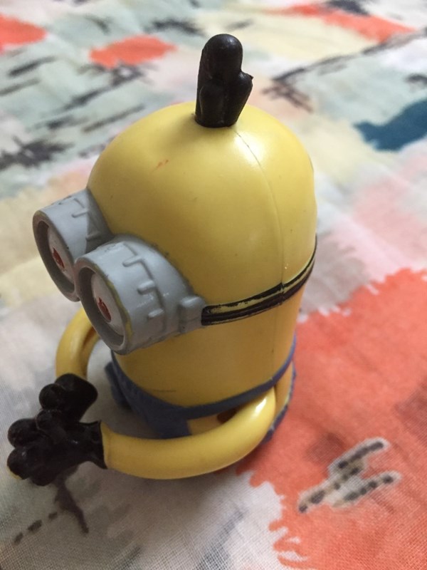 Mô hình hoạt hình Minion