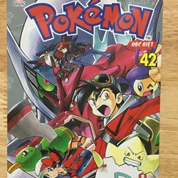 Truyện Pokemon Tập 42