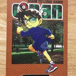 Thám tử lừng danh Conan - Tập 77