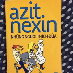 aZit nexin Những người thích đùa