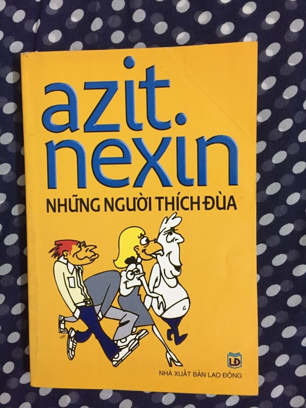 aZit nexin Những người thích đùa