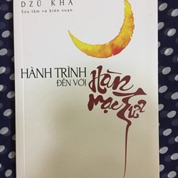 Hành trình đến với Hàn Mạc Tử - ZDŨ KHA