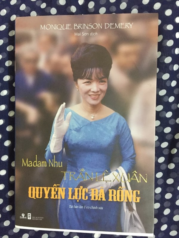 Madam Nhu - Quyền lực Bà Rồng