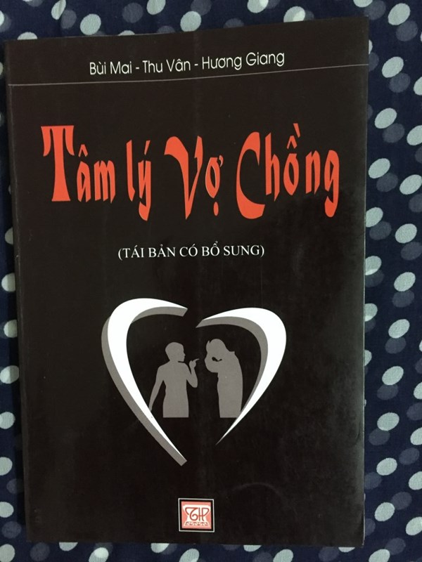 Tâm lý vợ chồng