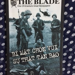 Bí mật chôn vùi sự thật tàn bạo - THE BLADE