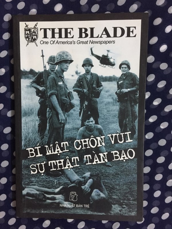 Bí mật chôn vùi sự thật tàn bạo - THE BLADE