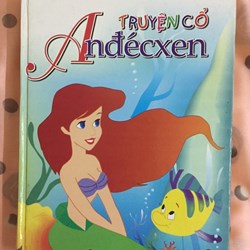Truyện cổ Andecxen NXB Văn học