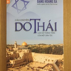 Câu chuyện Do Thái- Lịch sử thăng trầm của một dân tộc