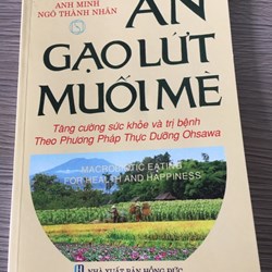 Ăn Gạo Lứt Muối Mè