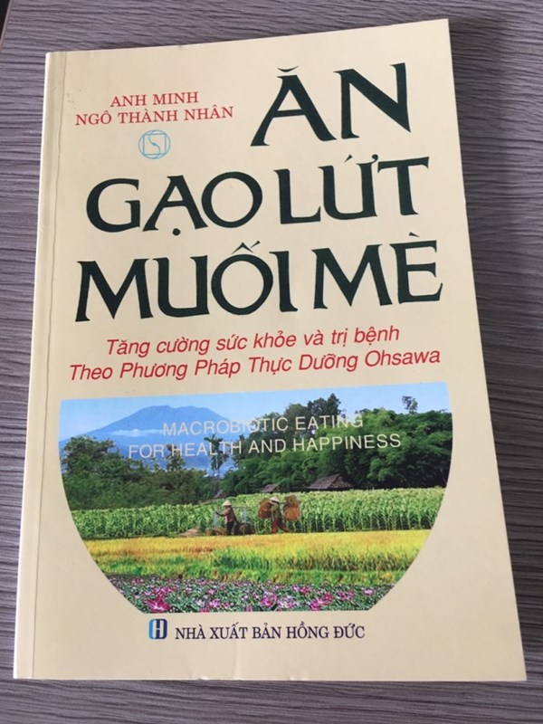 Ăn Gạo Lứt Muối Mè